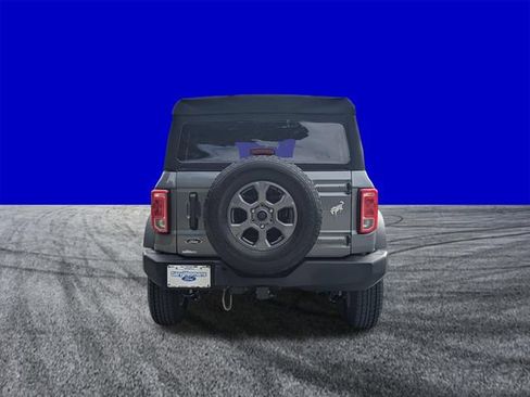 Used 2025 Ford Bronco Big Bend AWD/4WD image 5