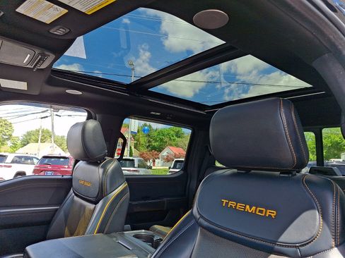 Used 2023 Ford F150 Tremor w/ Equipment Group 402A High AWD/4WD image 14