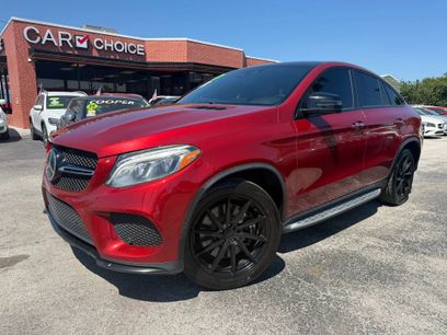 Used 2016 Mercedes-Benz GLE 450 4MATIC Coupe