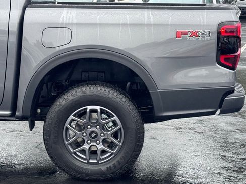 New 2025 Ford Ranger XLT w/ FX4 Off-Road Package image 34