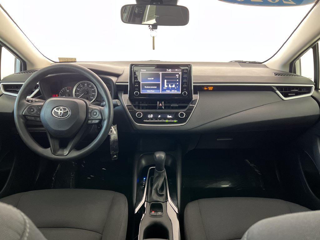 Used 2020 Toyota Corolla LE w/ Carpet Mat Package (TMS) FWD image 15