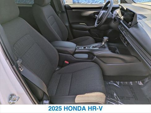 Certified 2025 Honda HR-V Sport image 25