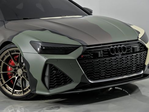 Used 2021 Audi RS 7 Sportback image 3