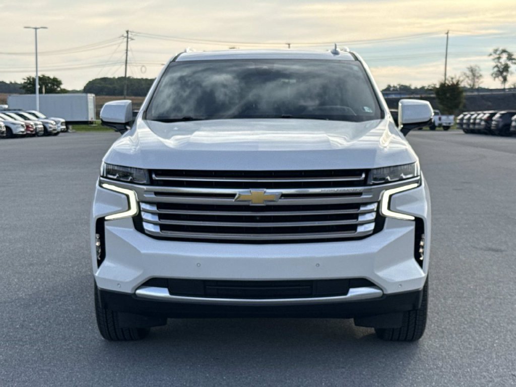 Used 2021 Chevrolet Tahoe High Country w/ Premium Package AWD/4WD image 29