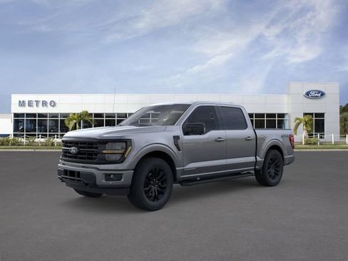 New 2026 Ford F150 XLT w/ Equipment Group 302A MID AWD/4WD image 1