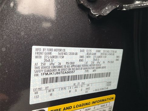 New 2026 Ford Expedition Max Active image 18