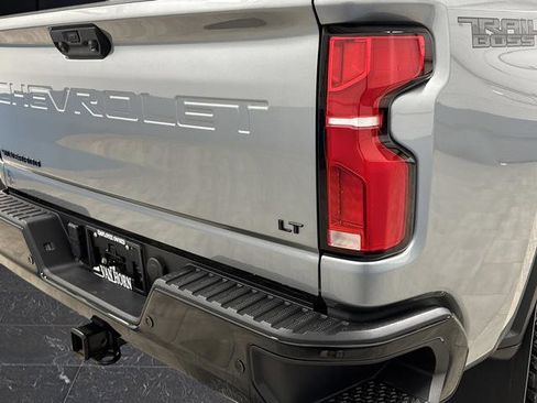 Used 2025 Chevrolet Silverado 2500 LT w/ Trail Boss Package image 33