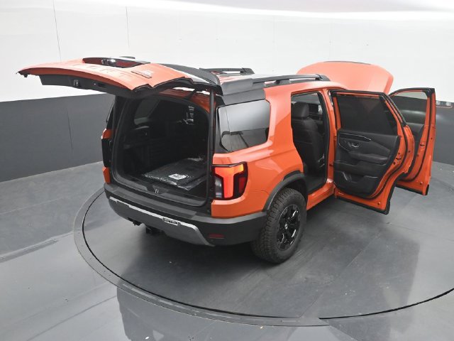 New 2026 Honda Passport TrailSport Elite image 48