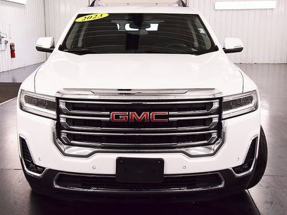 Used 2023 GMC Acadia SLT