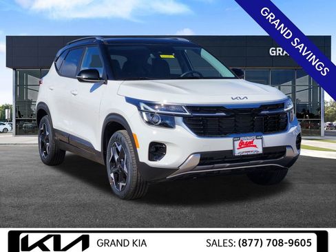 New 2026 Kia Seltos S AWD/4WD image 2