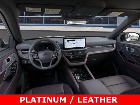 New 2026 Ford Explorer Platinum image 9