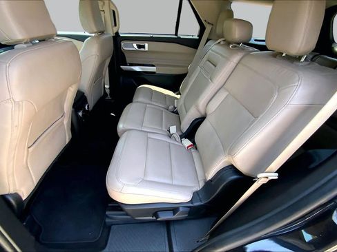 Used 2023 Ford Explorer Limited AWD/4WD image 21