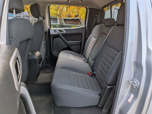 Used 2022 Ford Ranger XLT w/ Equipment Group 302A High image 22