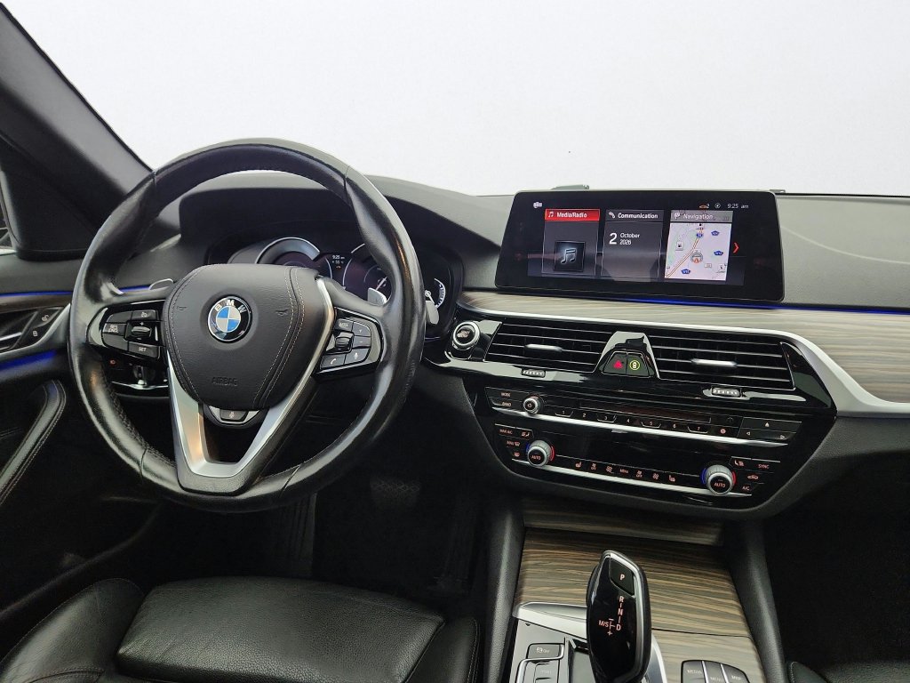 Used 2018 BMW 530e xDrive AWD/4WD image 30