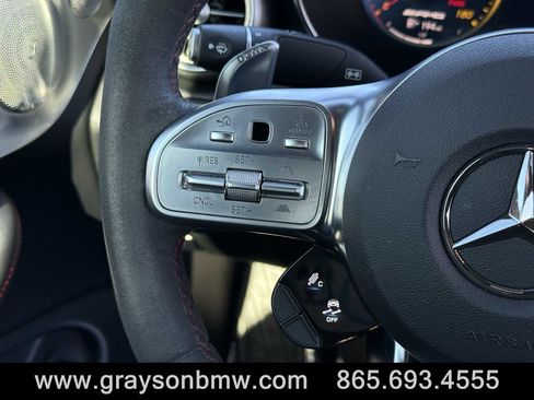 Used 2020 Mercedes-Benz C 43 AMG 4MATIC Coupe image 25