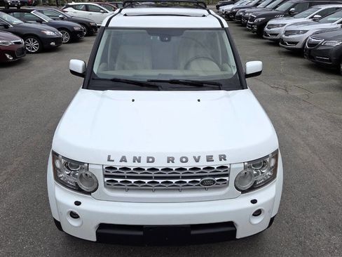 Used 2012 Land Rover LR4 HSE image 3