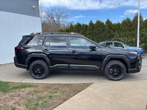 New 2026 Subaru Outback Wilderness AWD/4WD image 2