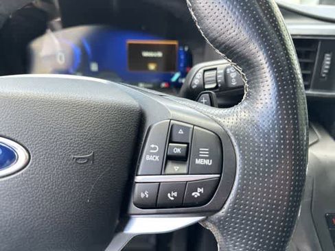 Used 2020 Ford Explorer ST w/ Premium Technology Package AWD/4WD image 12