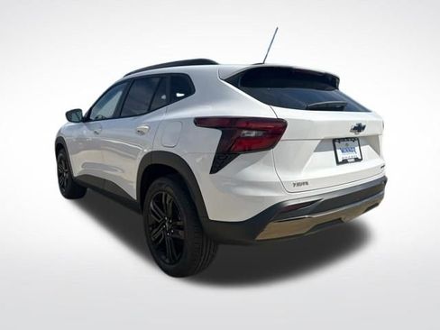 New 2026 Chevrolet Trax ACTIV w/ Sunroof Package image 3