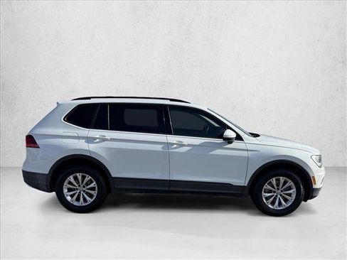 Used 2019 Volkswagen Tiguan S w/ Driver Assistance Package image 4