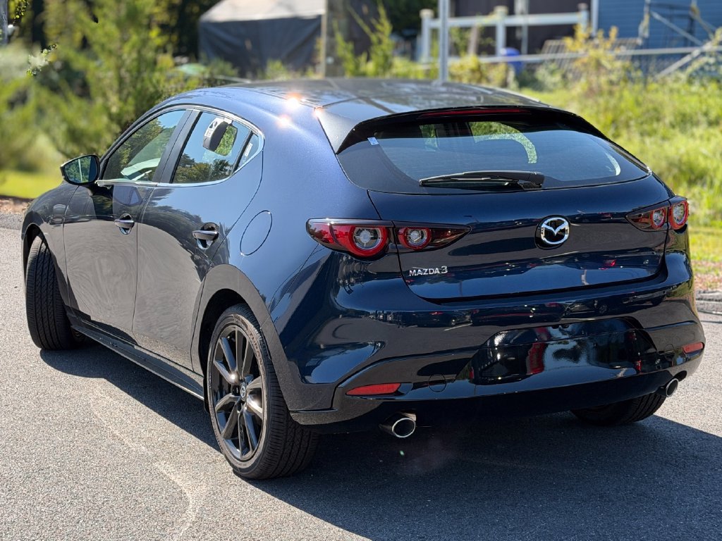 New 2026 MAZDA MAZDA3 s Sport FWD image 3