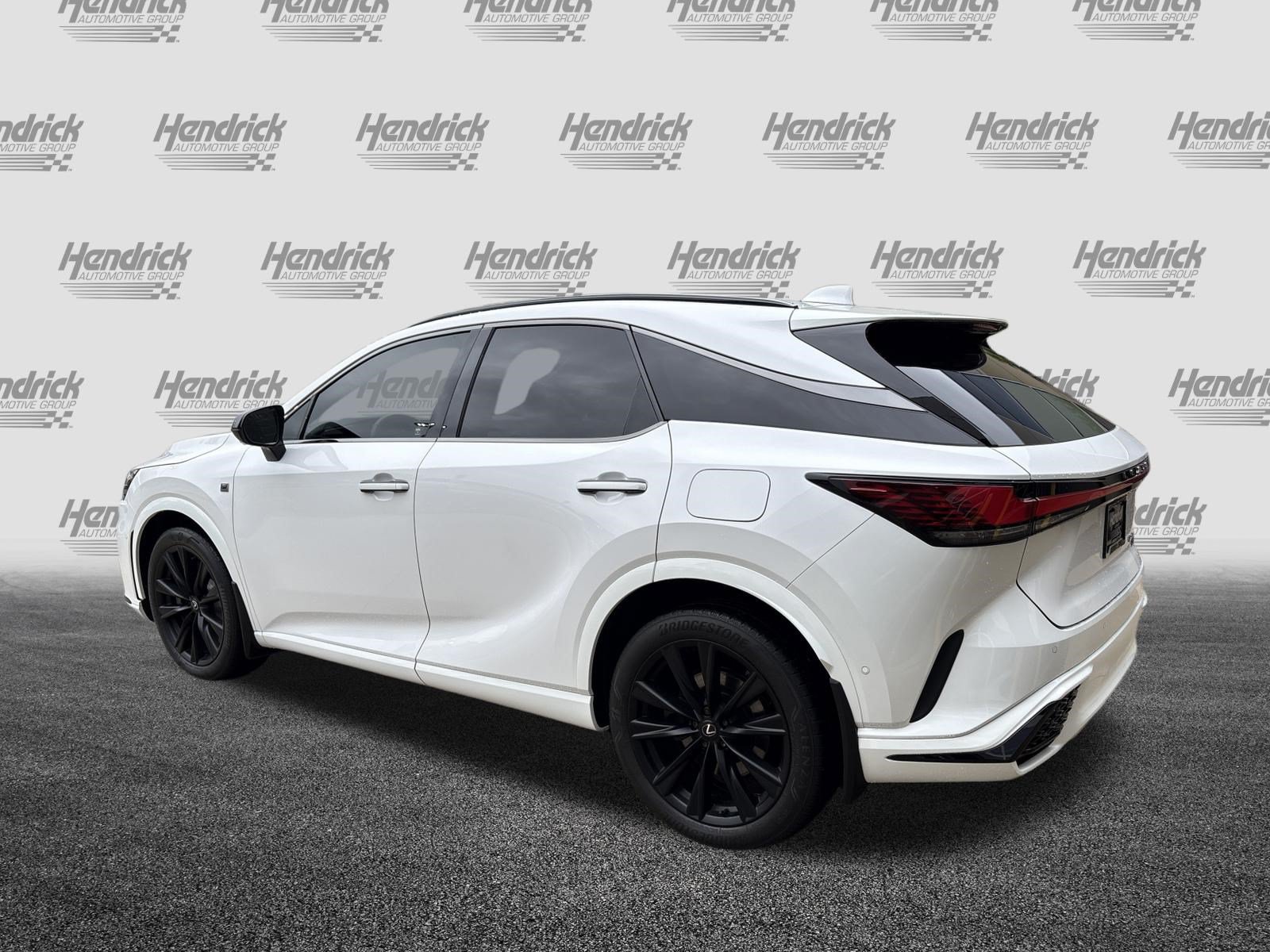 Certified 2024 Lexus RX 500h F Sport w/ Convenience Package AWD/4WD image 8