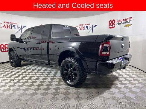 Used 2024 RAM 2500 Limited image 8