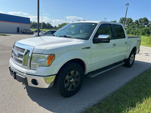 Used 2010 Ford F150 Lariat AWD/4WD image 9