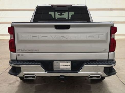 Used 2020 Chevrolet Silverado 1500 LT w/ All-Star Edition AWD/4WD image 3