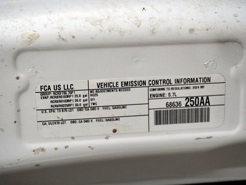 Certified 2024 RAM 1500 Laramie image 38