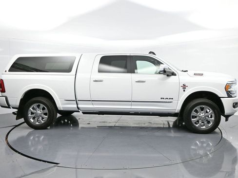 Used 2019 RAM 3500 Limited image 8