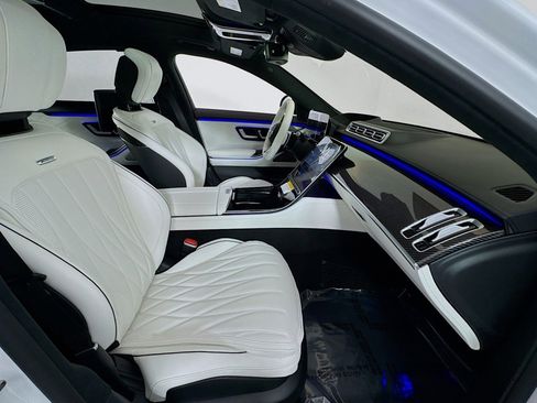 New 2025 Mercedes-Benz S 63 AMG S image 27