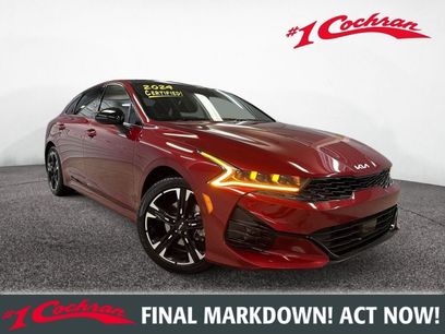 Used 2024 Kia K5 GT-Line