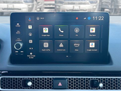 New 2026 Honda Civic Sport Touring image 15