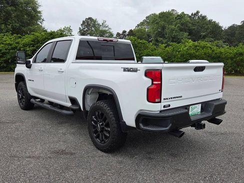 Certified 2025 Chevrolet Silverado 2500 LT w/ Trail Boss Package AWD/4WD image 7