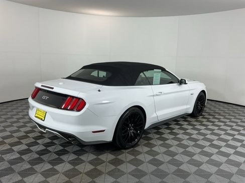 Used 2017 Ford Mustang GT Premium w/ GT Performance Package image 5