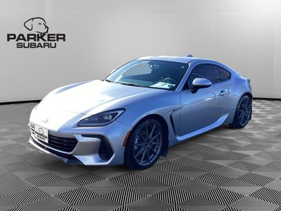 Certified 2023 Subaru BRZ Limited