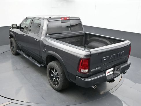 Used 2017 RAM 1500 Rebel w/ Luxury Group AWD/4WD image 21