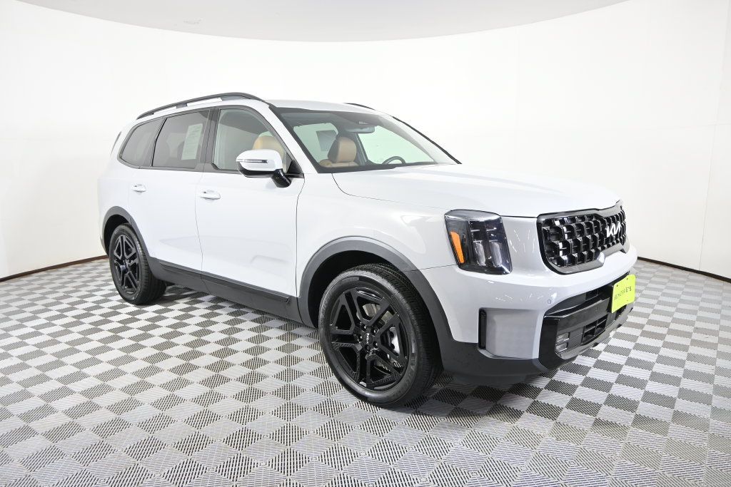 Used 2024 Kia Telluride SX X-Line AWD/4WD image 9