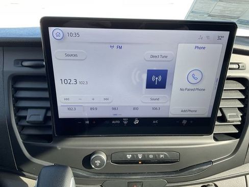 New 2026 Ford Transit 250 148 Medium Roof Extended AWD image 16