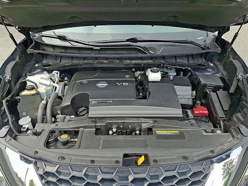 Certified 2024 Nissan Murano SL AWD/4WD image 31