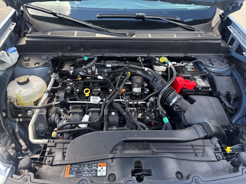 Certified 2024 Ford Maverick XLT FWD image 28