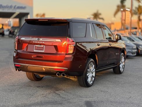 Used 2022 Chevrolet Tahoe High Country image 12