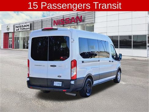 Used 2023 Ford Transit 350 XLT image 4