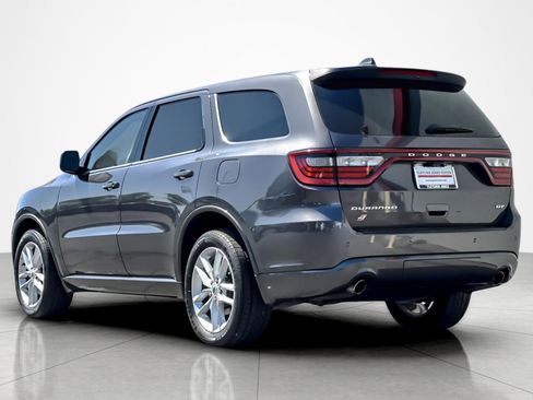 Used 2021 Dodge Durango GT AWD/4WD image 3