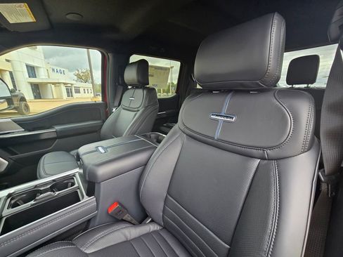 New 2026 Ford F250 Platinum AWD/4WD image 16