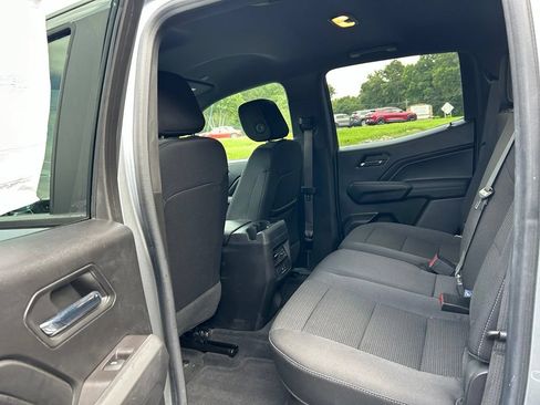 Used 2023 GMC Canyon Elevation w/ Trailering Package RWD image 37