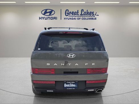 New 2026 Hyundai Santa Fe SEL FWD image 4