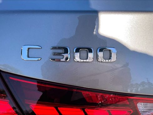 Certified 2023 Mercedes-Benz C 300 Sedan image 10