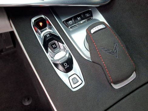 Used 2023 Chevrolet Corvette Stingray Premium Cpe w/ Z51 Performance Package RWD image 12